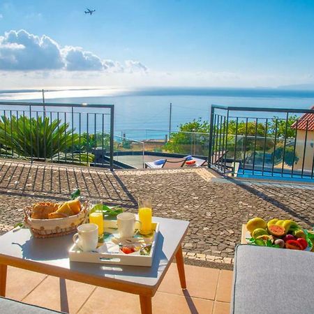 Villa Sunrise View By Madeira Sun Travel ซานตาครูซ ภายนอก รูปภาพ
