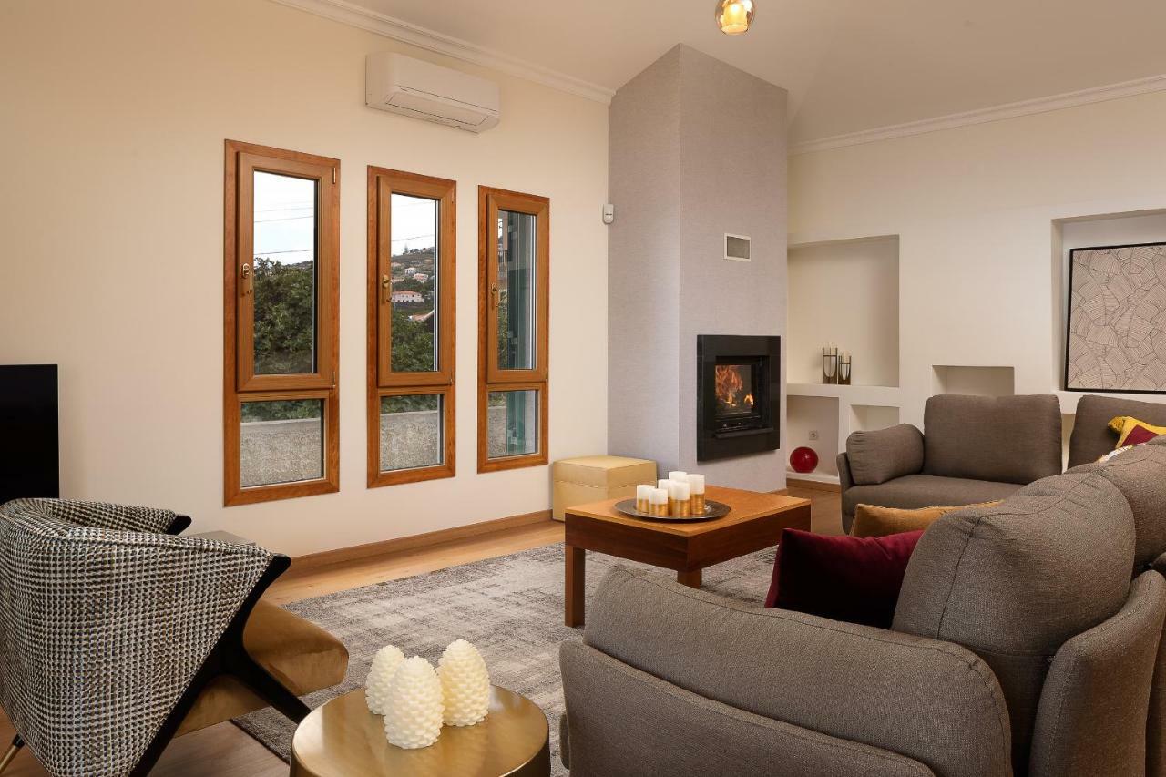 Villa Sunrise View By Madeira Sun Travel ซานตาครูซ ภายนอก รูปภาพ