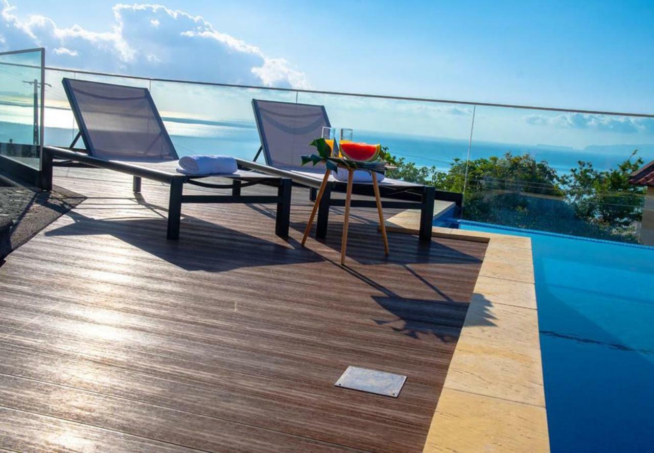 Villa Sunrise View By Madeira Sun Travel ซานตาครูซ ภายนอก รูปภาพ