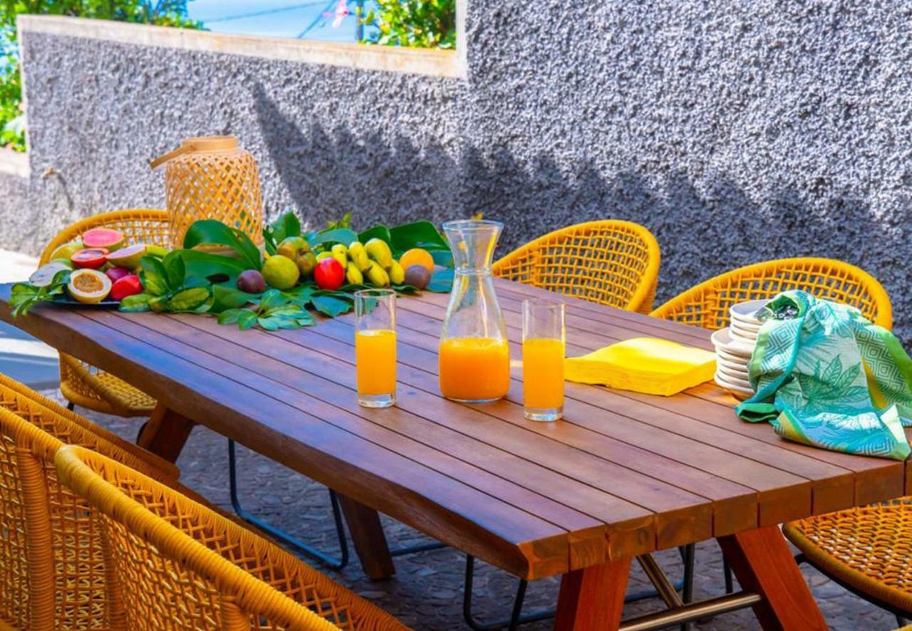 Villa Sunrise View By Madeira Sun Travel ซานตาครูซ ภายนอก รูปภาพ
