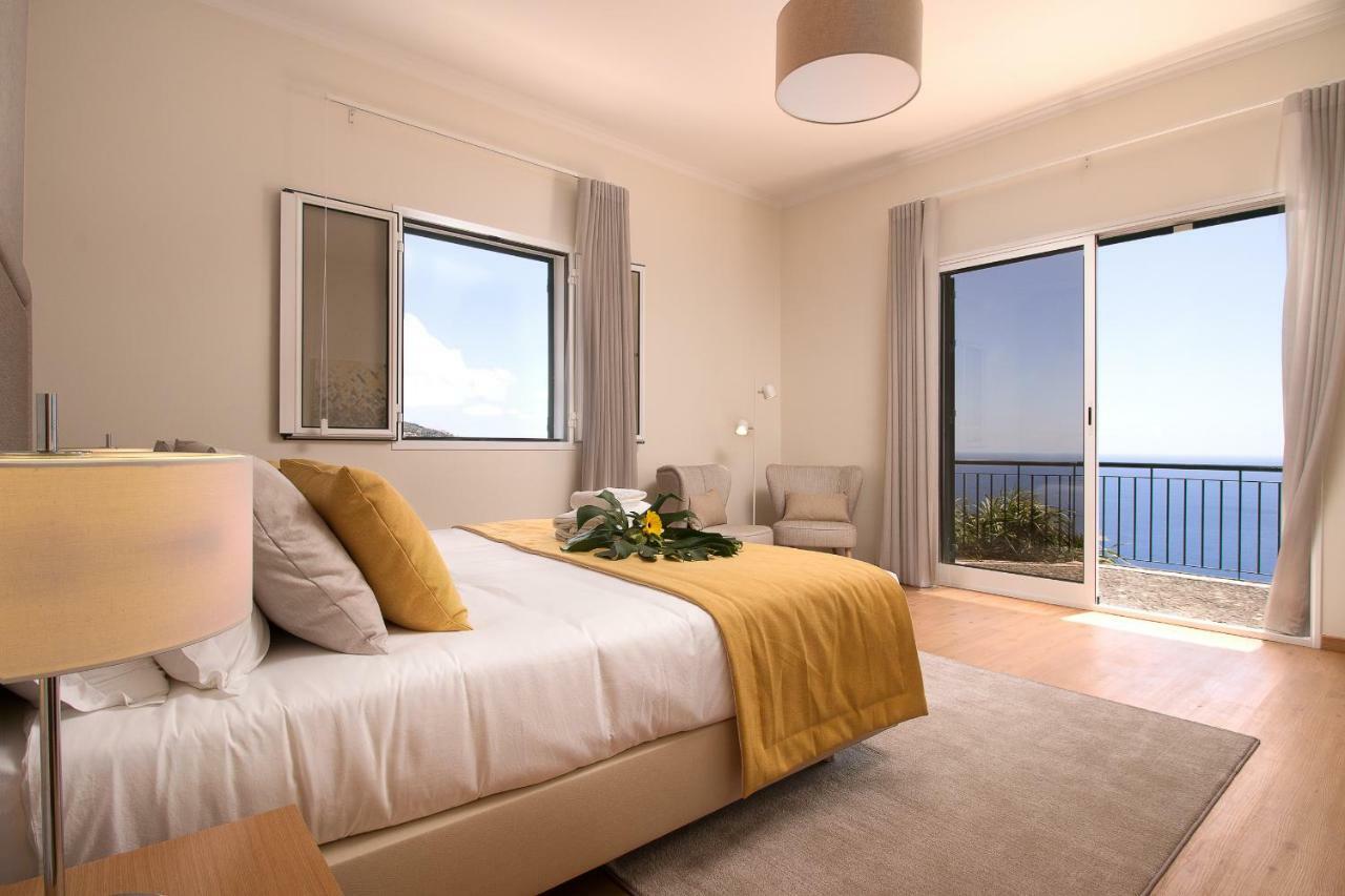 Villa Sunrise View By Madeira Sun Travel ซานตาครูซ ภายนอก รูปภาพ