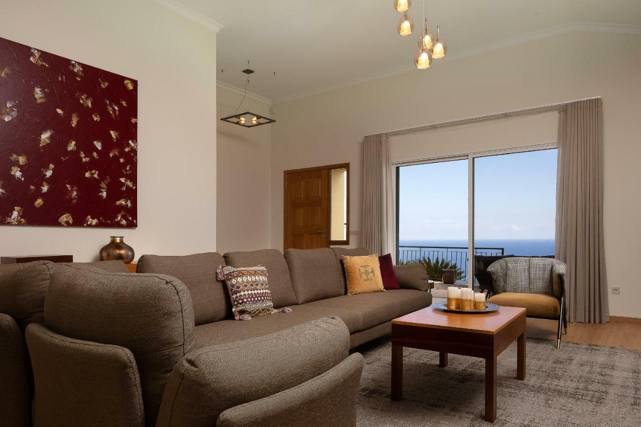 Villa Sunrise View By Madeira Sun Travel ซานตาครูซ ภายนอก รูปภาพ
